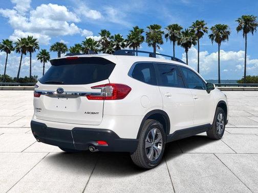 2025 Subaru Ascent Premium