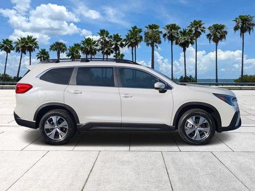 2025 Subaru Ascent Premium
