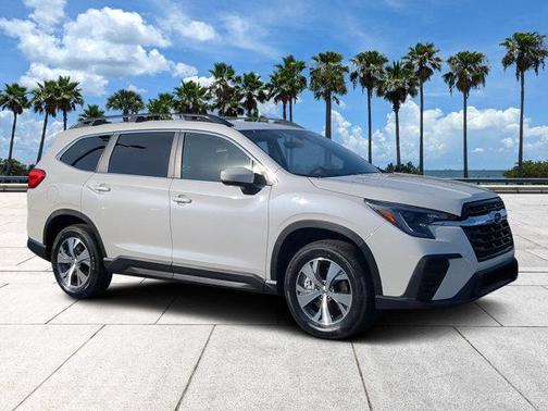 2025 Subaru Ascent Premium