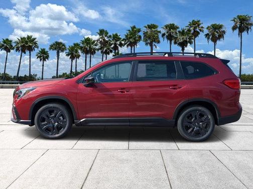 2026 Subaru Ascent Onyx Edition Touring