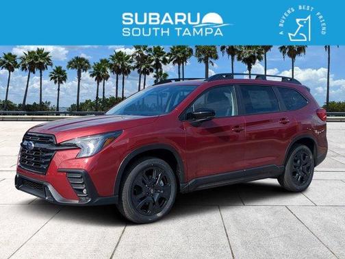 2026 Subaru Ascent Onyx Edition Touring