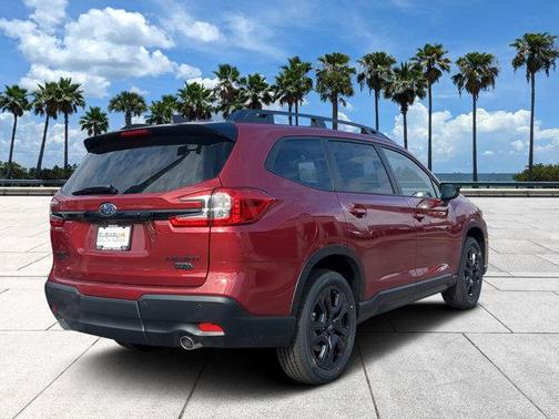 2026 Subaru Ascent Onyx Edition Touring