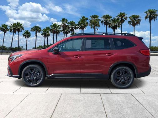 2026 Subaru Ascent Onyx Edition Touring