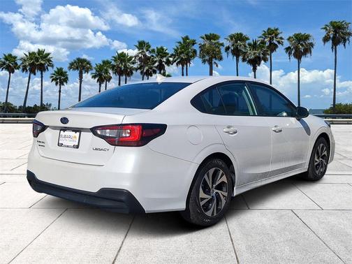 2025 Subaru Legacy Premium