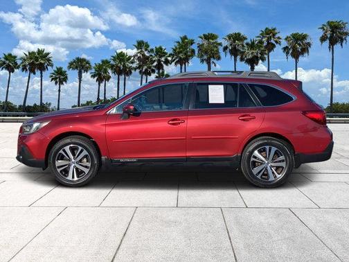 2019 Subaru Outback 2.5i Limited