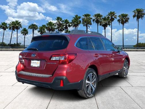 2019 Subaru Outback 2.5i Limited