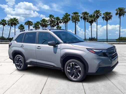 2025 Subaru Forester Hybrid Premium