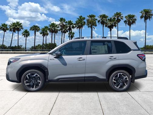 2025 Subaru Forester Hybrid Premium