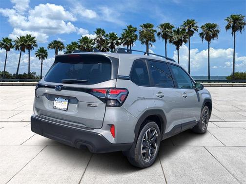 2025 Subaru Forester Hybrid Premium