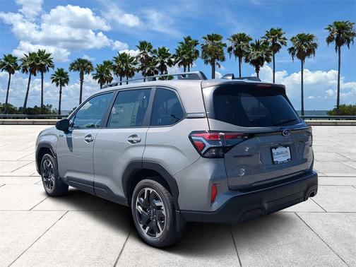 2025 Subaru Forester Hybrid Premium