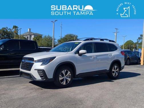 2025 Subaru Ascent Premium