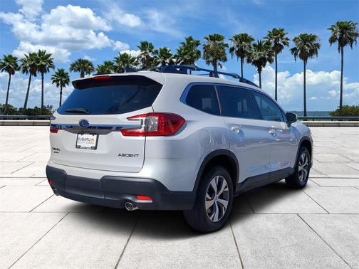 2025 Subaru Ascent Premium