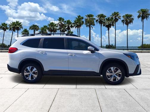 2025 Subaru Ascent Premium