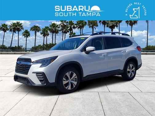 2025 Subaru Ascent Premium