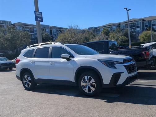 2025 Subaru Ascent Premium