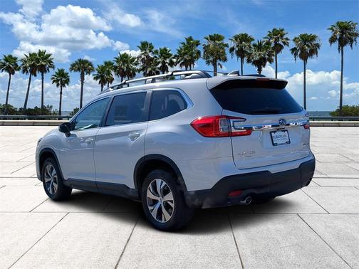 2025 Subaru Ascent Premium
