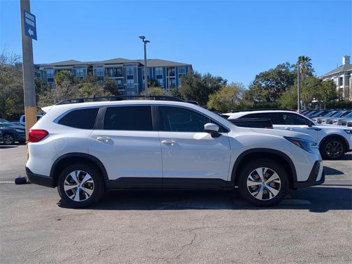 2025 Subaru Ascent Premium