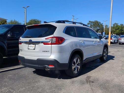 2025 Subaru Ascent Premium