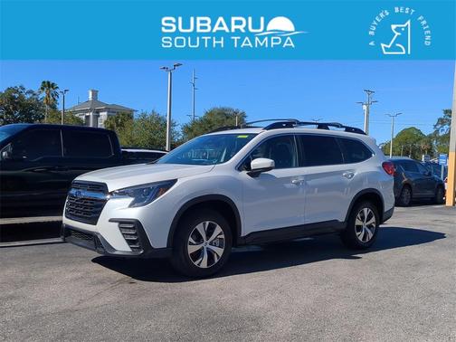 2025 Subaru Ascent Premium