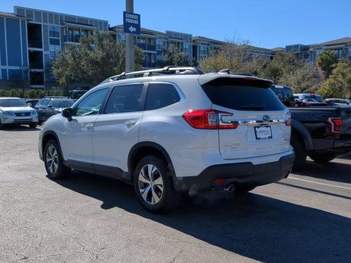 2025 Subaru Ascent Premium