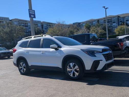 2025 Subaru Ascent Premium