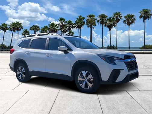 2025 Subaru Ascent Premium