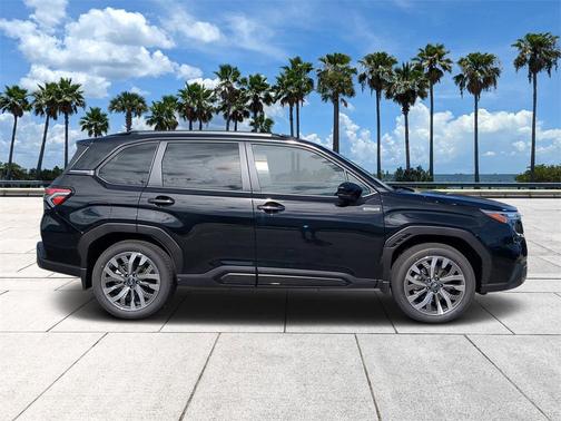 2025 Subaru Forester Hybrid Touring