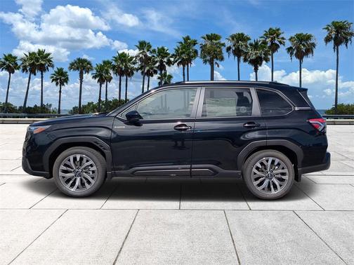 2025 Subaru Forester Hybrid Touring