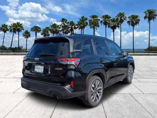 2025 Subaru Forester Hybrid Touring