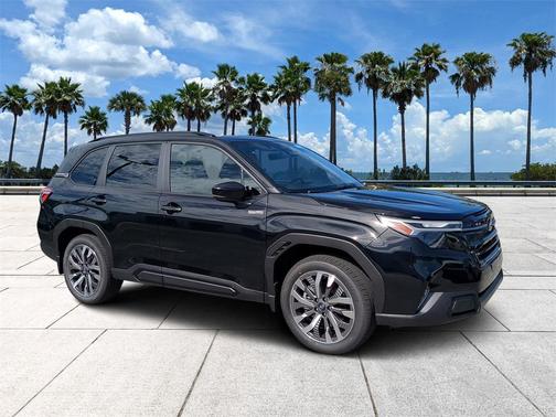 2025 Subaru Forester Hybrid Touring