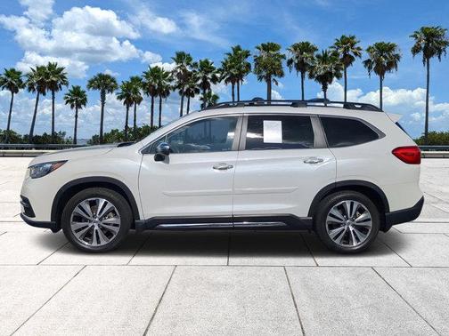 2022 Subaru Ascent Touring 7-Passenger
