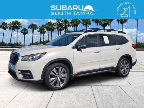 2022 Subaru Ascent Touring 7-Passenger