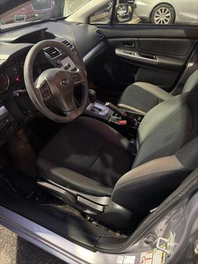 2016 Subaru Impreza 2.0i