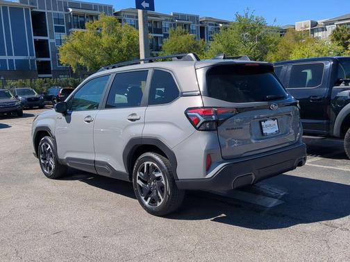 2026 Subaru Forester Limited