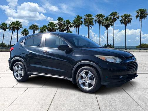 2017 Honda HR-V EX