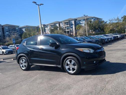 2017 Honda HR-V EX