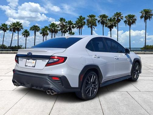 2022 Subaru WRX GT