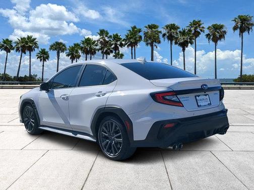 2022 Subaru WRX GT