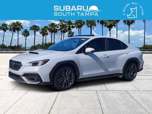 2022 Subaru WRX GT