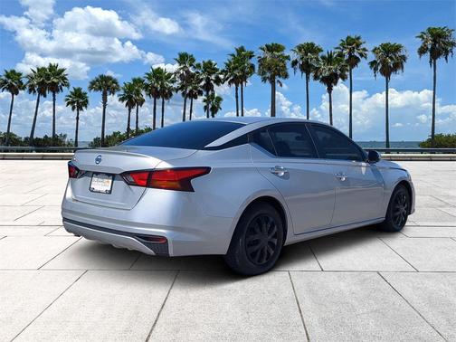 2021 Nissan Altima 2.5 S