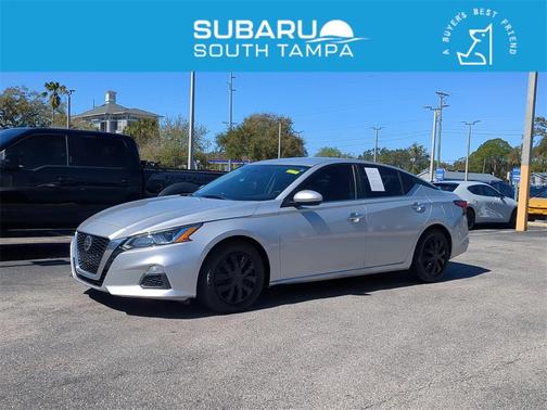 2021 Nissan Altima 2.5 S