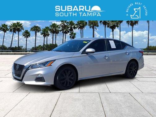 2021 Nissan Altima 2.5 S