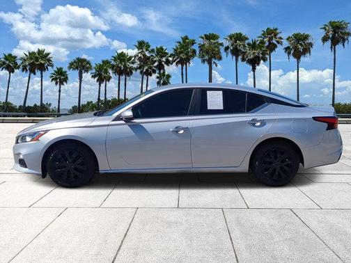 2021 Nissan Altima 2.5 S