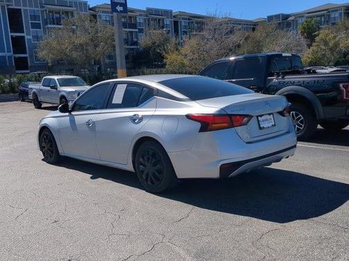 2021 Nissan Altima 2.5 S