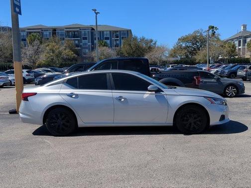 2021 Nissan Altima 2.5 S
