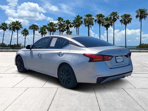 2021 Nissan Altima 2.5 S