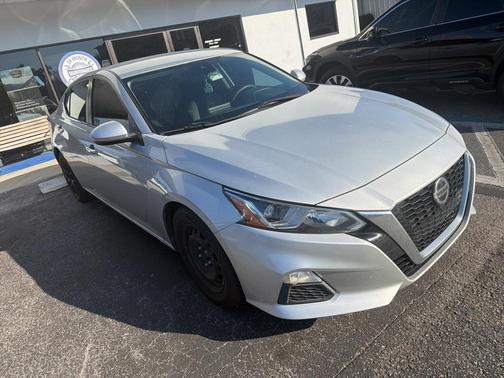 2021 Nissan Altima 2.5 S