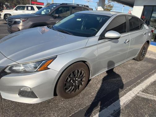 2021 Nissan Altima 2.5 S