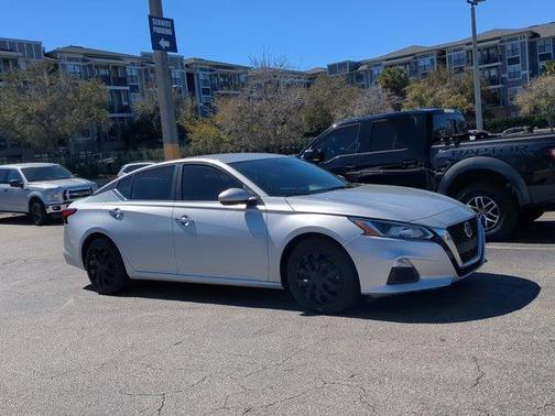 2021 Nissan Altima 2.5 S