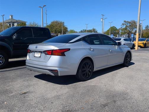 2021 Nissan Altima 2.5 S